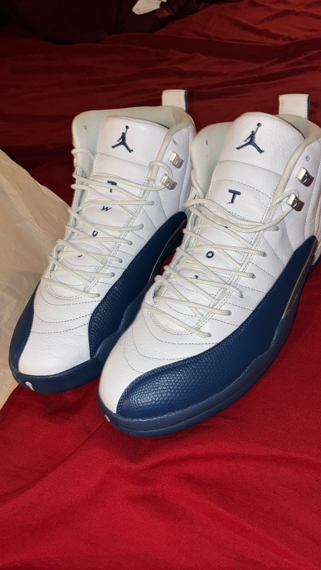 AIR JORDAN RETRO 12 (SIZE:13)