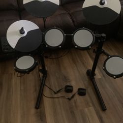 Drum Kit Electric