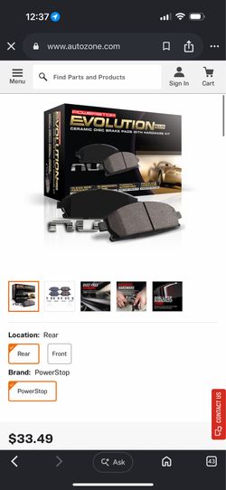 Car brakes