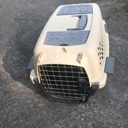 Small Dog Crate