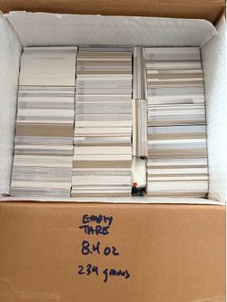 13 pound bulk baseball card lot 2020-2026 Topps baseball