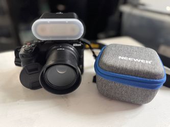 Nikon Z30 Bundle 1529 Shutter Count