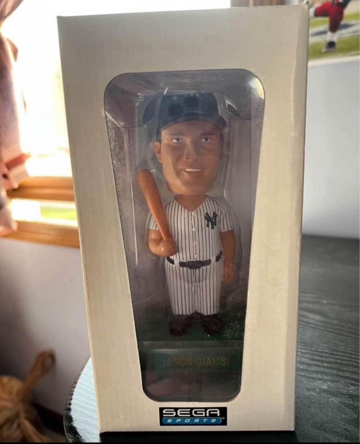 New York Yankees Jason Giambi Bobblehead