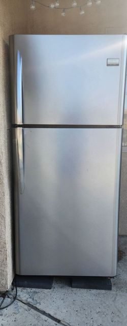 Frigidaire  apartment size refrigerator