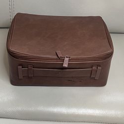 BEIS LEATHER COSMETIC CASE  / Travel / Unisex