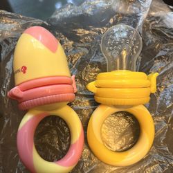 Fruit Baby Feeder