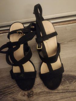 Charlotte russe heels size 6