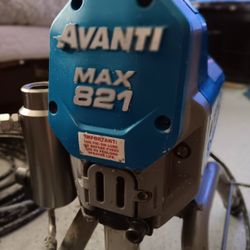 Paint Sprayer Professional 821max