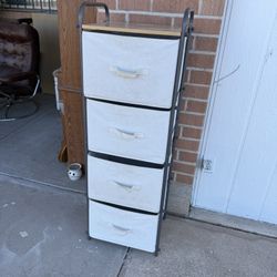 Four Drawer Unit