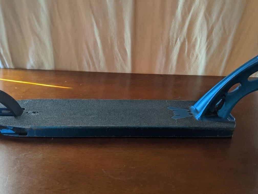 Used Pro Scooter Decks