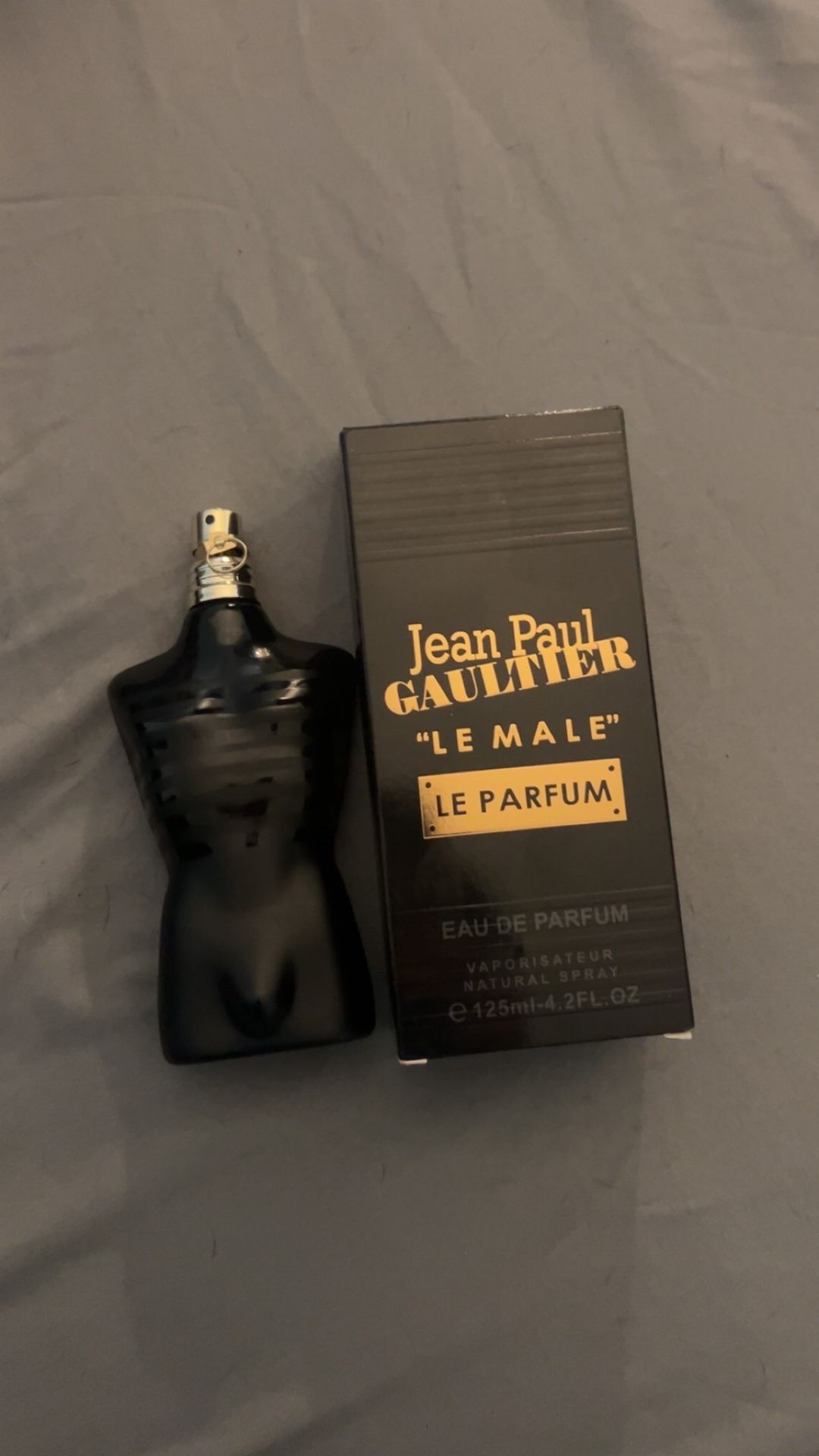 Jean Paul Gaultier Men's Le Male Le Parfum Eau de Parfum Spray, 2.5-oz.