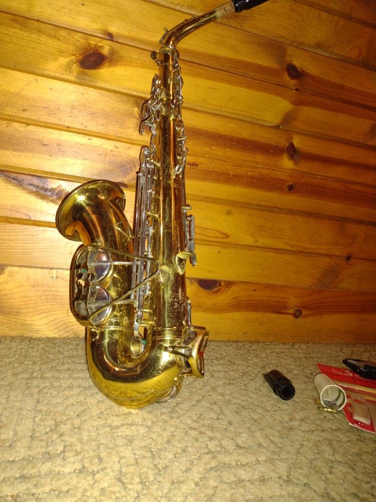 Martin Saxophone