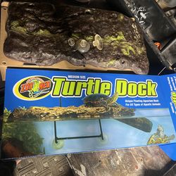 Turtle dock