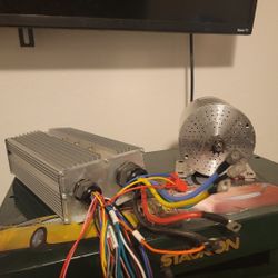 72v 3000w  Kit