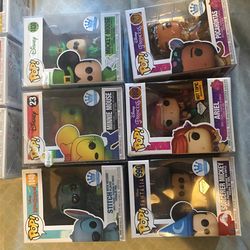 Funko Pops
