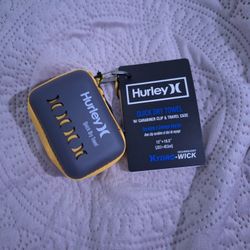 Hurley Quick Dry Towel