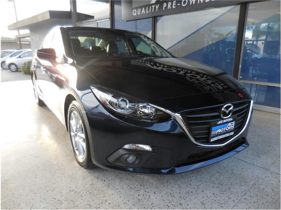 2015 Mazda Mazda3