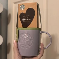 Starbucks Mug