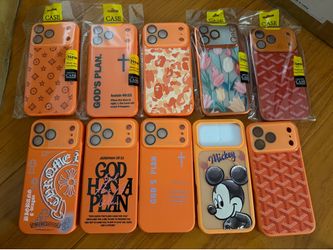 Iphone 17 pro max phone case