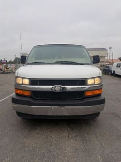 2017 Chevrolet Express 2500 Cargo
