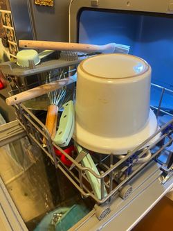 Mini dish washer