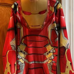 Iron Man Costume “Used”