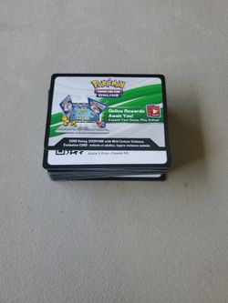 73 Pokemon Paradox Rift Code Cards