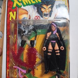 Vintage X-MEN Ninja ToyBiz Action Figure 