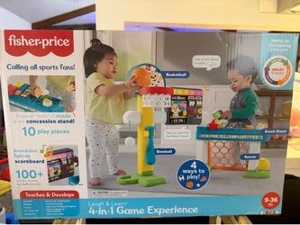 Fisher Price Play Set