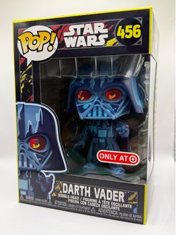 Darth Vader (Target Exclusive) Funko Pop! #456