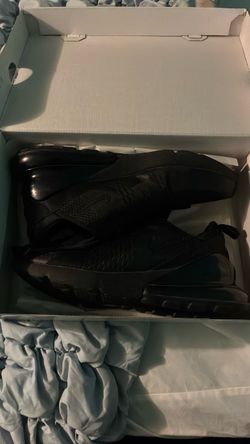 Air max black 270 size 11.5