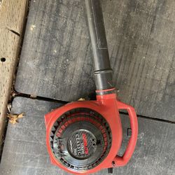 Leaf Blower (needs Work)