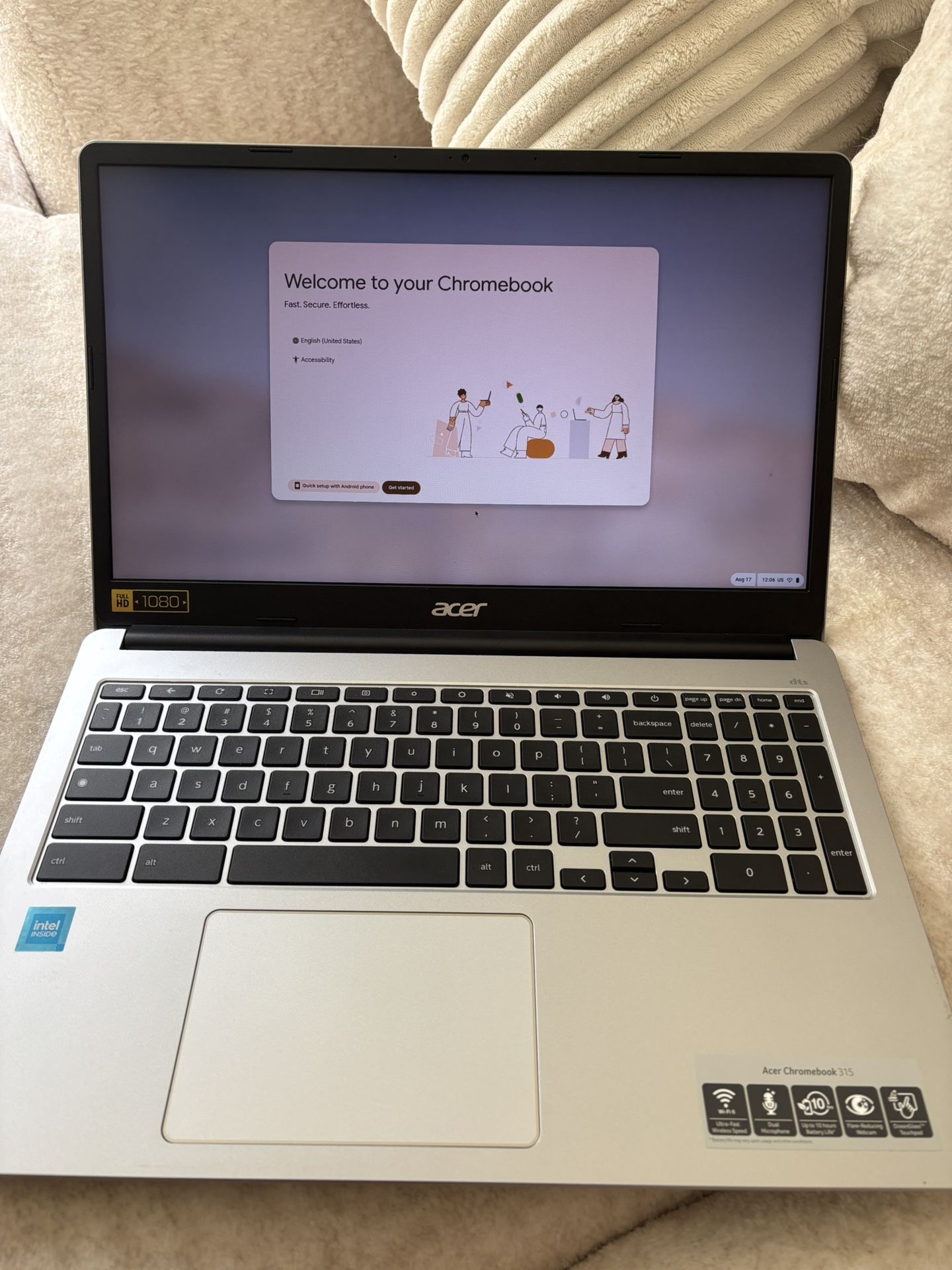 Acer Chromebook