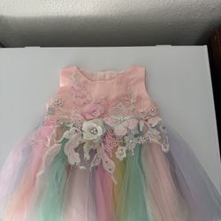 Baby dress Sz:6 Mo
