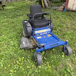 Dixon 32” Zero turn Mower