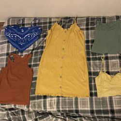 Girls Summer Clothes 
