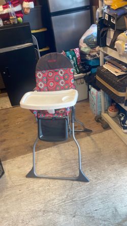 High chair