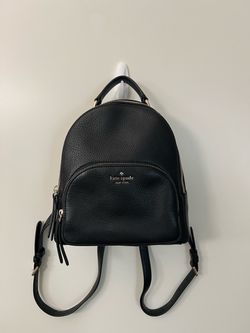 Kate Spade Leather Backpack