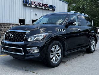 2017 INFINITI QX80