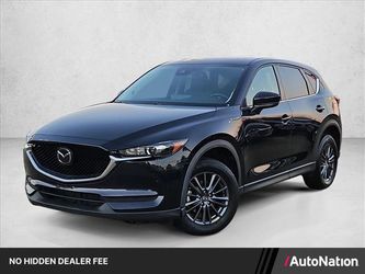 2021 Mazda CX-5