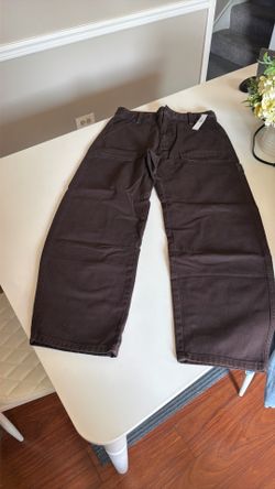 Gap brown jeans sz 4