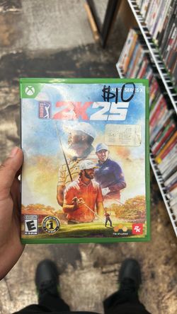 PGA Tour 2K25 Xbox Series X