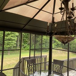 Dinning Table Set With Five Chairs 