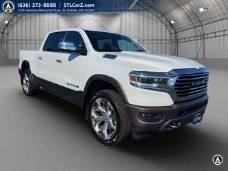2020 Ram 1500 Crew Cab