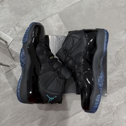 Jordans 11 Gamma Blue 2025 Mens Sizes 9M/9.5M/10M/10.5M/11M