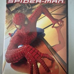 Spider-Man Wide Screen, Special Edition, Dvd