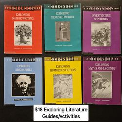 Educational Literature Guides