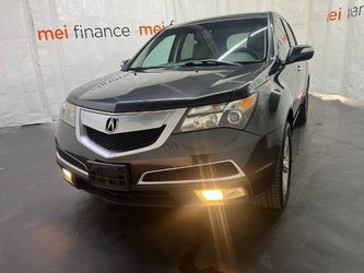 2013 Acura MDX