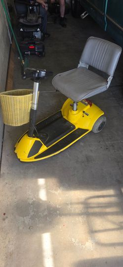Revo Mobility Scooter
