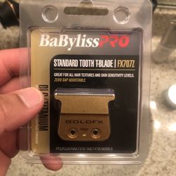 Babyliss Gold Blade